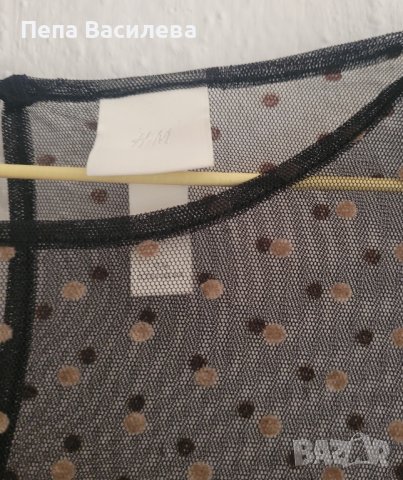 Рокля на H&M, снимка 3 - Рокли - 42055358