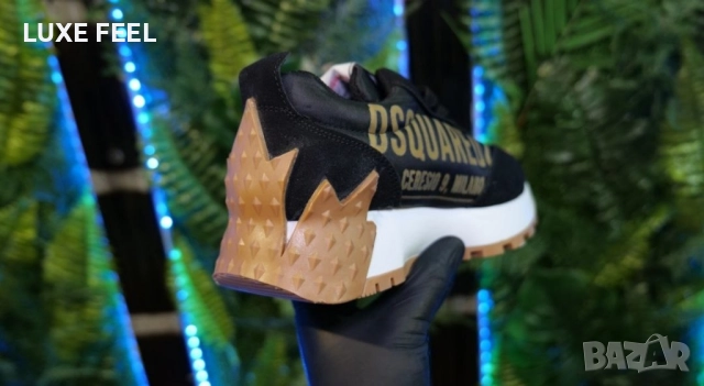 Дамски Маратонки ✨ Dsquared2 , снимка 3 - Маратонки - 52423278