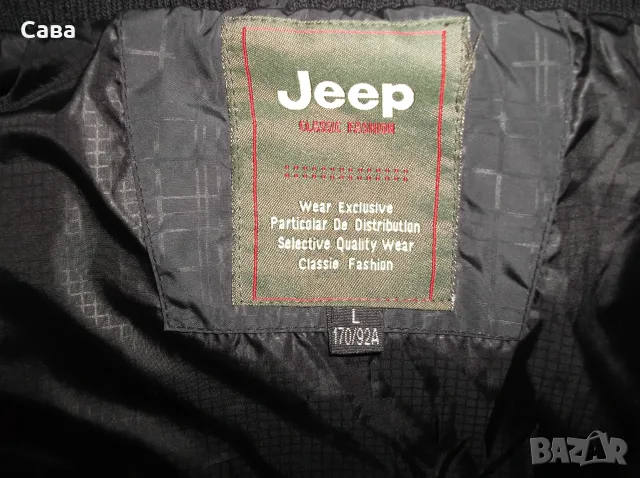 Елек JEEP  мъжки,М, снимка 7 - Спортни дрехи, екипи - 56417381
