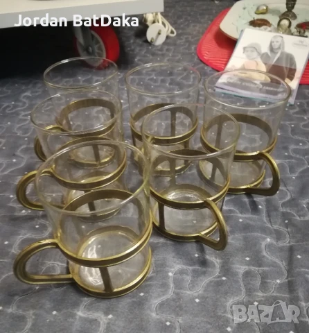 Старинни чаши за чай