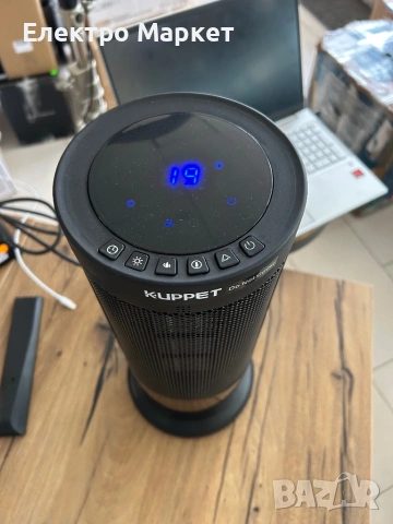 Отоплителна печка Kuppet, снимка 2 - Отоплителни печки - 54190283