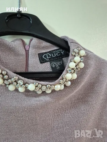 Дамска рокля Lucy , снимка 3 - Рокли - 47859784