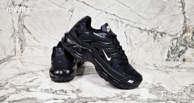 Nike Спортни Черни Мъжки Маратонки , снимка 10 - Маратонки - 52416684