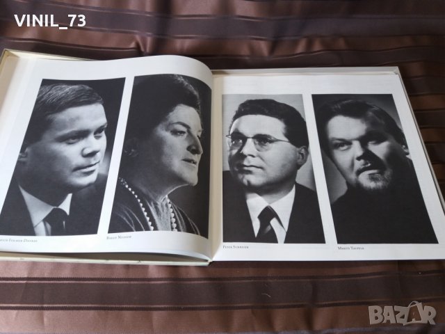 Mozart •  Böhm‎– Don Giovanni, снимка 5 - Грамофонни плочи - 30491998