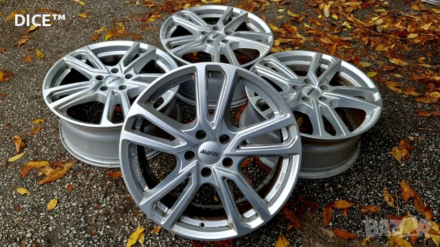 Alutec 18 5х112 лети джанти Ауди Фолксваген Сеат Шкода Мерцедес. 5x112
