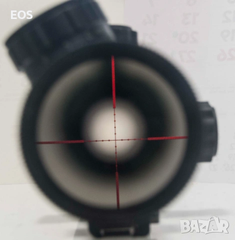 Оптика / оптически прицел за пушка, снимка 12 - Оборудване и аксесоари за оръжия - 54067070