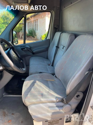 Фолксваген Крафтер на части Volkswagen Crafter 2.5 TDI 136к.с. (06-14)г. , снимка 9 - Автомобили и джипове - 51442830
