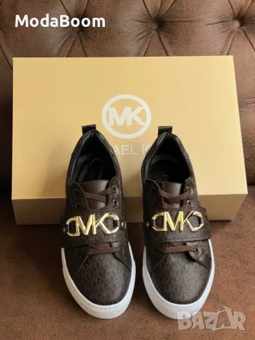 Michael Kors дамски маратонки , снимка 3 - Маратонки - 48455950