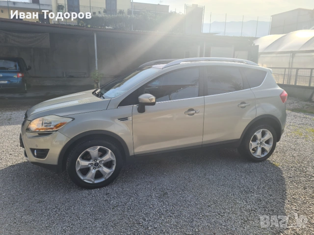 Форд Куга 2.0 cdi, снимка 3 - Автомобили и джипове - 53218383