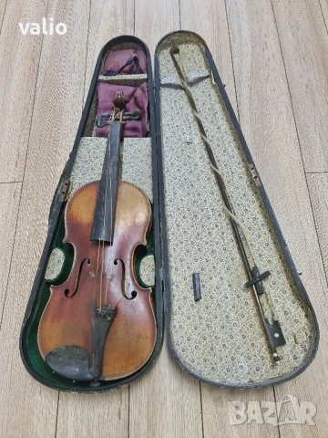 Много стара Немска цигулка Neuner & Hornsteiner 1882г.