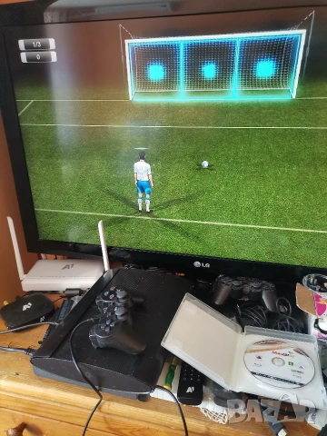 Playstation 3, снимка 7 - PlayStation конзоли - 54321050