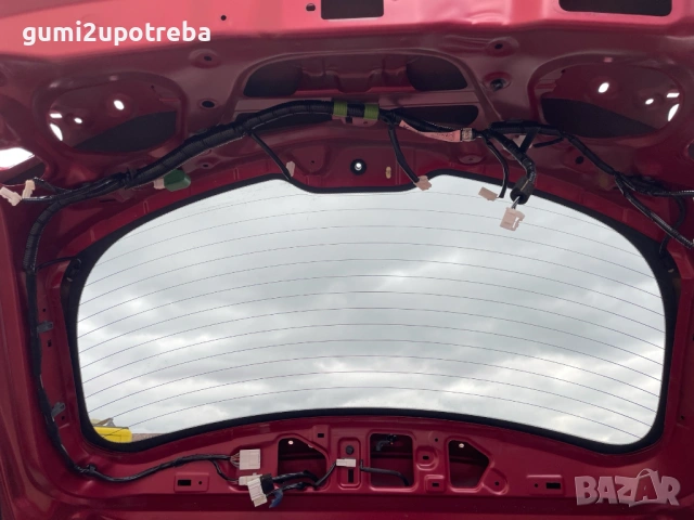 Пета Врата Багажник Mazda3 2014 2.0бен 121kW, снимка 3 - Части - 53918340