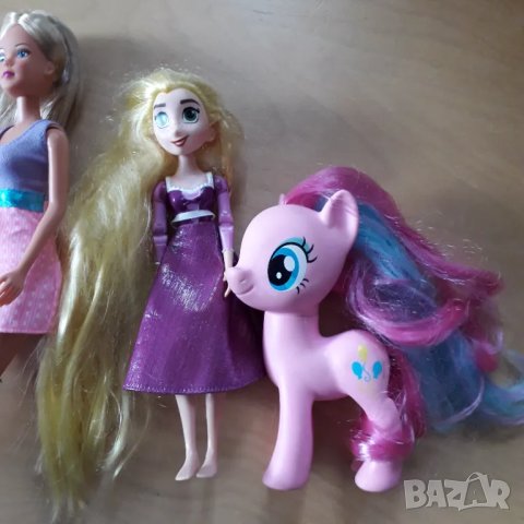 Кукли 'Барби', снимка 4 - Кукли - 49934356