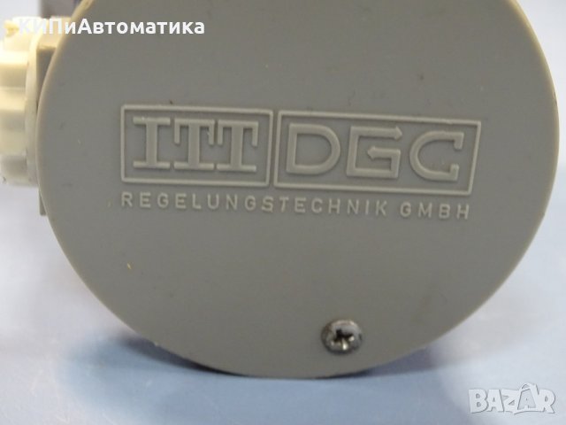 Магнет-вентил ITT Controls DGC SA-101 gas solenoid valve, снимка 4 - Резервни части за машини - 34547775