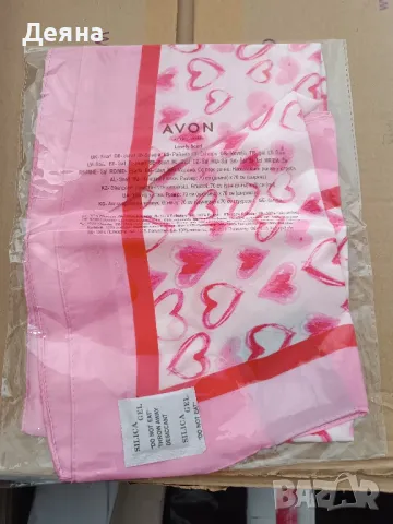 Парфюми от Avon с подарък , снимка 4 - Дамски парфюми - 49178921