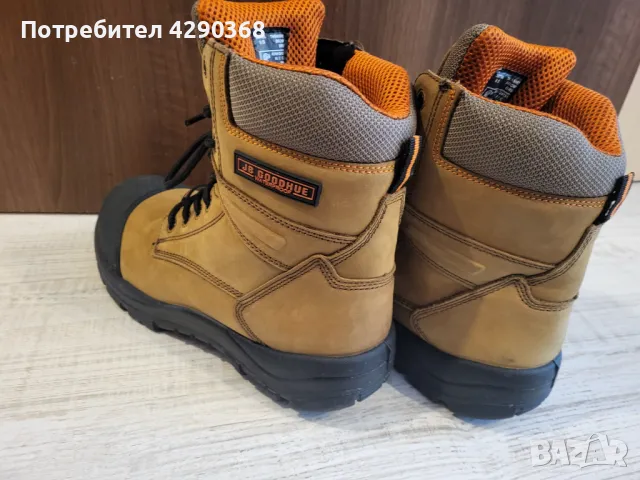 Италиански и Кандски кожени боти и ботуши. Тъпчи с характер. Не с компромис., снимка 9 - Мъжки боти - 47853867