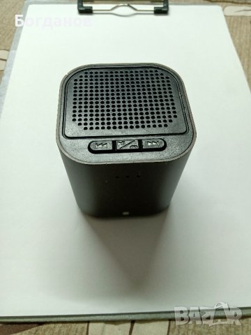 BLUETOOTH SPEAKER  PEЛQ PPA21BT-B  БЛУТОТ КОЛОНКА 