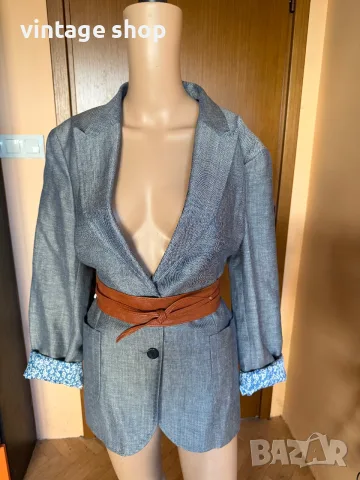 Дамско сако Tommy Hilfiger. размер L/XL