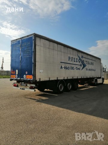 полуремарке бергер 2007г., снимка 4 - Ремаркета - 40430836