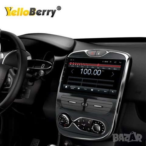 Мултимедия, Двоен дин, за Renault Clio, Навигация за кола, за автомобил, плеър, Android, Рено Клио, снимка 6 - Аксесоари и консумативи - 35136366