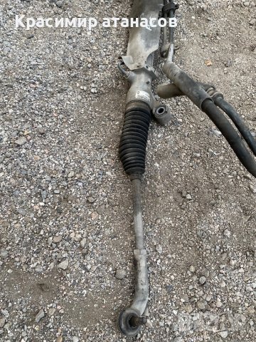 Кормилна рейка за Мазда 5.2007., снимка 2 - Части - 42726058