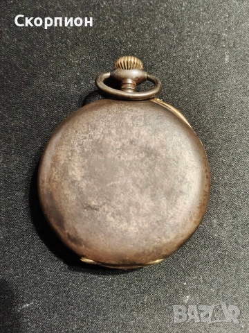 Швейцарски джобен часовник - ARGENTAN DEPOSE - ПРОМОЦИЯ, снимка 14 - Джобни - 49332064