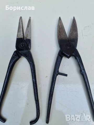 Ножици за ламарина, снимка 2 - Други инструменти - 50854182