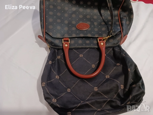 Стилна италианска чанта, снимка 11 - Чанти - 52144925