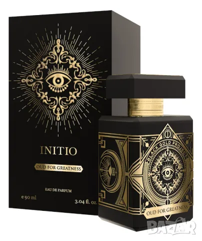 Oud for Greatness by Initio Parfums Prives for women and men Decant Fragrance Samples