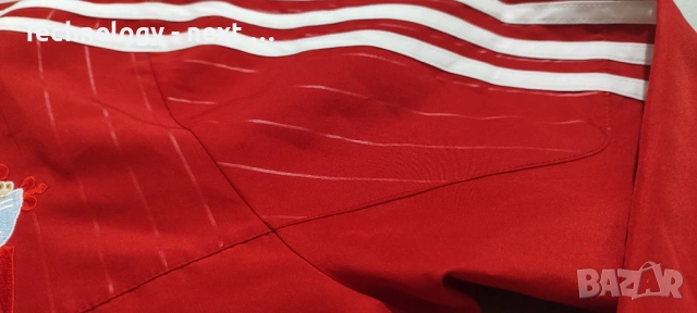 ОРИГИНАЛНО Горнище ADIDAS Celta Vigo Сезон 15/16 Като НОВО, снимка 6 - Футбол - 54016008