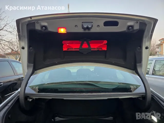 Задно стъкло за Мерцедес Ц-класа W204.седан. 2007-2014г, снимка 14 - Части - 50183283