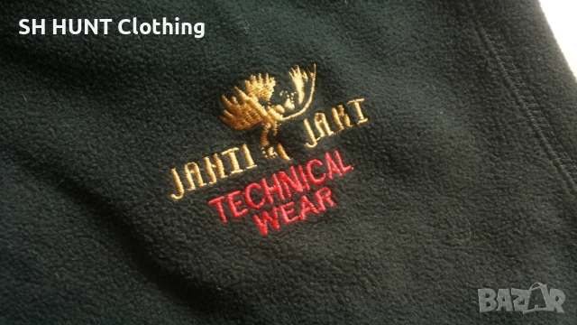 Jahti Jakt Micro2 Stretch Polar Thermo Underwear Set размер M за лов поларен термо екип - 1525, снимка 10 - Екипировка - 52540608