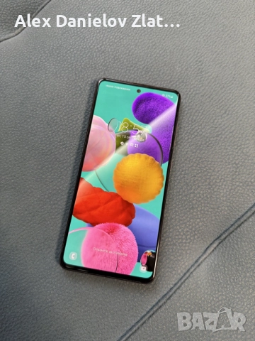 Samsung Galaxy A51 128GB Отключен