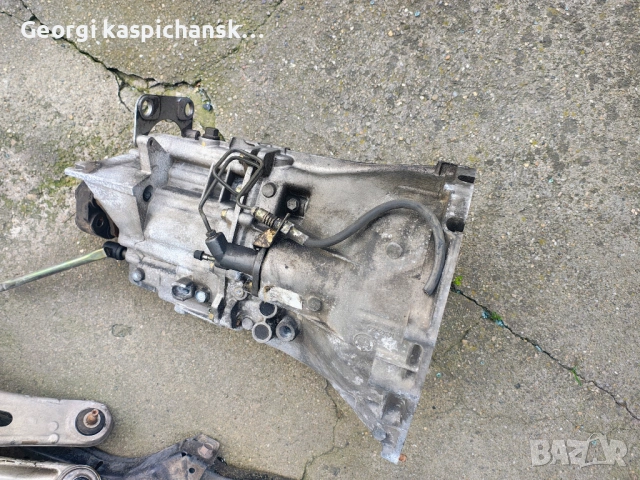 Скоростна кутия БМВ е46 1.8 бензин 2002