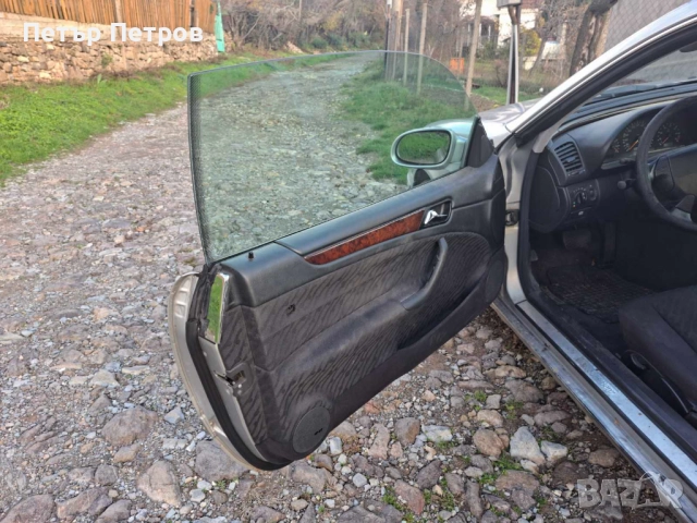 На Части Мерцедес цлк 98г , снимка 11 - Автомобили и джипове - 52514050