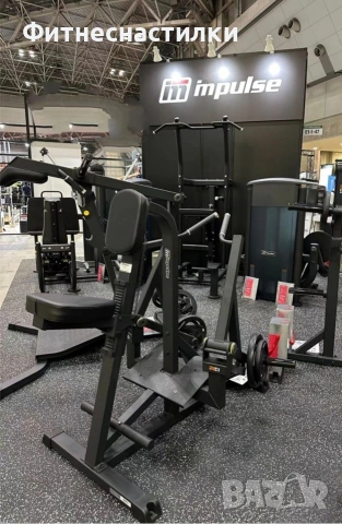 Фитнес оборудване-бягащи пътеки ,степери,тежести ,щанги ,лежанки,кростренажори