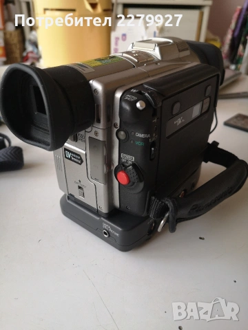 Panasonic NV-DX100EG MiniDV видео камера , снимка 4 - Камери - 53876150