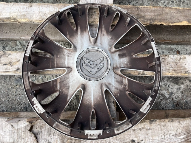 15 цола ТАС за Citroen Berlingo B58-CIT-A-15 Оригинал, снимка 2 - Аксесоари и консумативи - 52231480