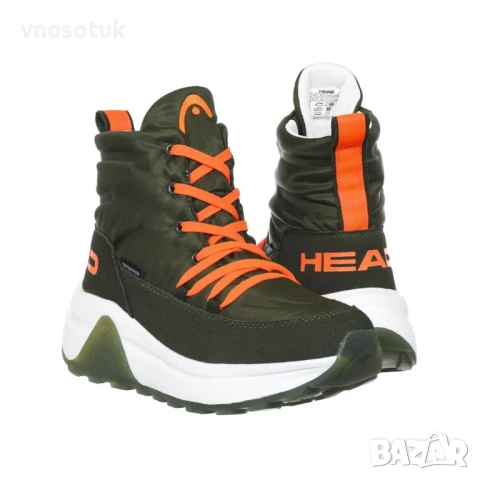 Зимни мъжки боти HEAD- 45 , снимка 2 - Мъжки боти - 51373829