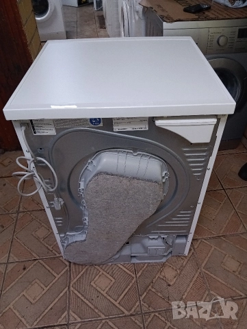 Сушилня с термопомпа Bosch Serie 6 Бош 8кг 2 години гаранция!, снимка 3 - Сушилни - 52745543