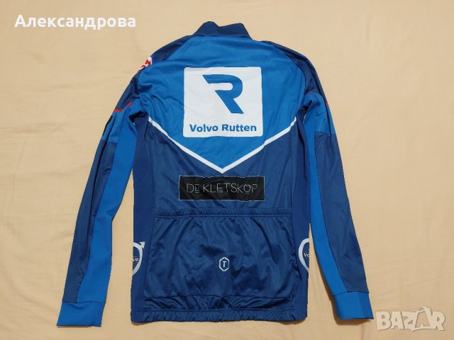 Комплект джърсита за колоездене, снимка 4 - Велосипеди - 42788892