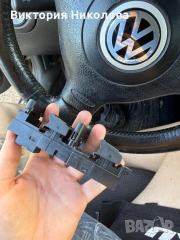 Чисто нови бутони за голф 4 , снимка 3 - Части - 54345243