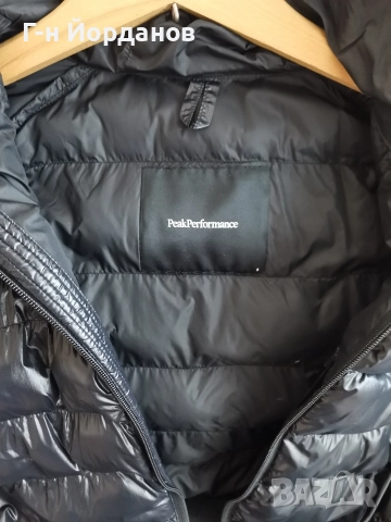 Peak Performance оригинално мъжко яке ! , снимка 7 - Якета - 52774114
