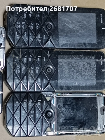 телефон Нокия 7500, снимка 3 - Nokia - 52202864