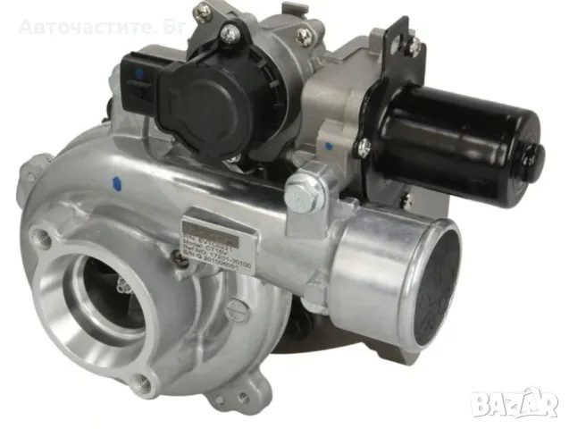 Турбокомпресор ТОЙОТА ЛАНД  1720130100 17201-30100 1720130161 17201-30161 1720130101 17201-30101