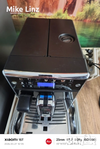 Saeco SM5570 PicoBaristo Deluxe , снимка 12 - Кафемашини - 53995643