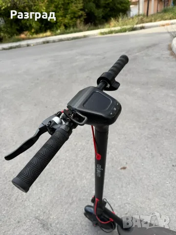 Електрическа тротинетка  Windgoo M12, 250W , снимка 4 - Скейтборд, ховърборд, уейвборд - 56086727