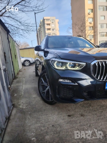 Бмв Х5 12.2019г 4.0 бензин М пакет B58 PERFORMANCE Individual 