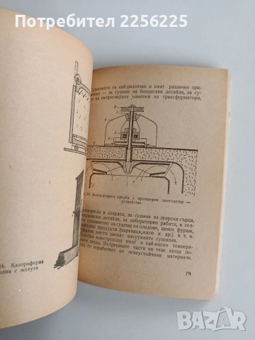 Електрически пещи, снимка 4 - Специализирана литература - 53291571