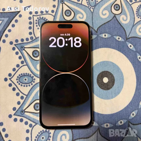 iPhone 14 Pro 128gb.